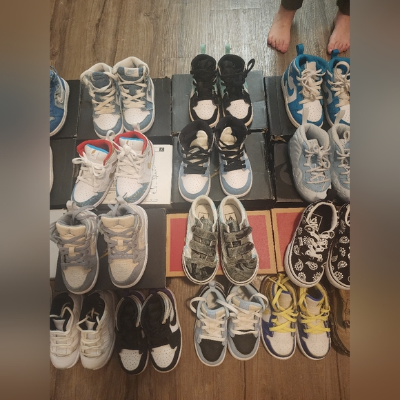 Nike & Jordan + More Lot - Picture 3 of 5